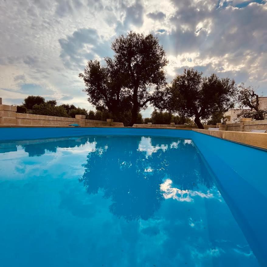 U Ceccenate Bed and Breakfast Montalbano  Eksteriør billede