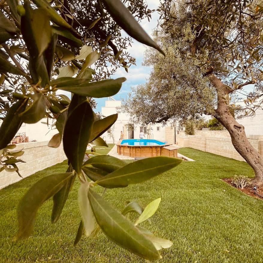 U Ceccenate Bed and Breakfast Montalbano  Eksteriør billede